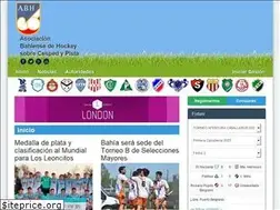 Sites similar to abhockey.com.ar