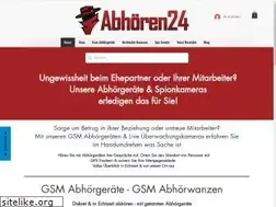 Sites similar to abhoeren24.com