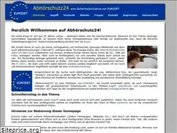 Sites similar to abhoerschutz24.at
