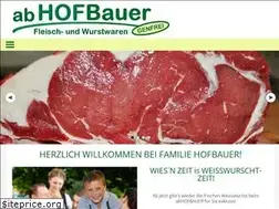 Sites similar to abhofbauer.at