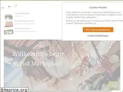 Sites similar to abhofladen.at