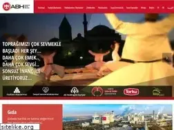 Sites similar to abholding.com.tr