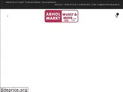 Sites similar to abholmarkt-leopoldau.at