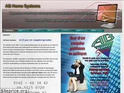 Sites similar to abhome.nl