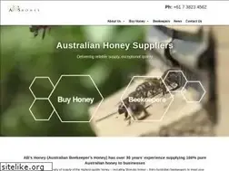 Sites similar to abhoney.com.au