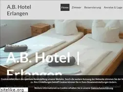 Sites similar to abhotel.de