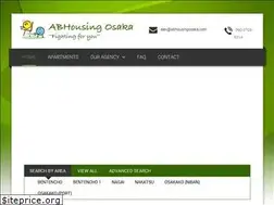 Sites similar to abhousingosaka.com