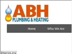 Sites similar to abhplumbingandheating.co.uk