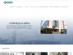 Sites similar to abhu.com.br