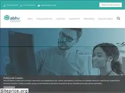 Sites similar to abhv.com.br