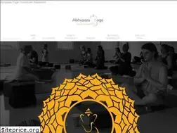 Sites similar to abhyaasayoga.com