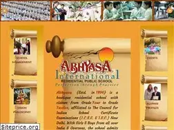 Sites similar to abhyasaschool.com