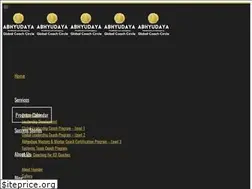 Sites similar to abhyudayacoach.com