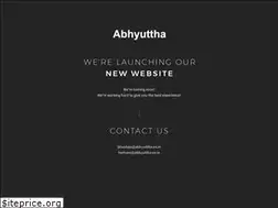 Sites similar to abhyuttha.co.in