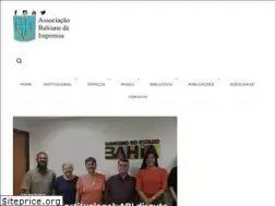 Sites similar to abi-bahia.org.br