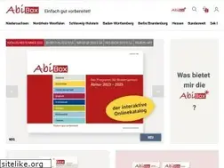 Sites similar to abi-boxen.de