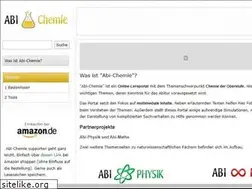 Sites similar to abi-chemie.de