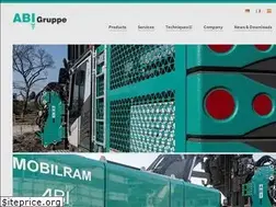 Sites similar to abi-gmbh.com