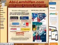 Sites similar to abi-lernhilfen.com