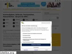 Sites similar to abi-pur.de