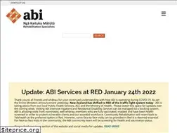 Sites similar to abi-rehab.co.nz