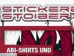 Sites similar to abi-shirts.stickerei-stoiber.de