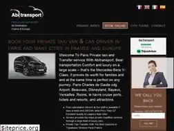 Sites similar to abi-transport.com
