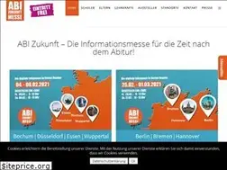 Sites similar to abi-zukunft.de