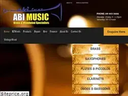 Sites similar to abi.co.nz