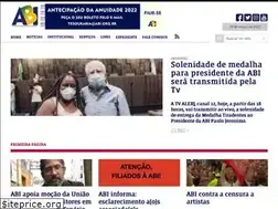 Sites similar to abi.org.br