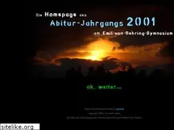 Sites similar to abi2001.unclassified.de