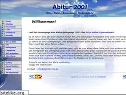 Sites similar to abi2001ohg.de