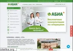 Sites similar to abia-spb.ru
