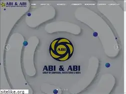 Sites similar to abiabi.org