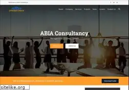 Sites similar to abiaconsultancy.com
