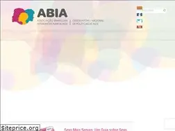 Sites similar to abiaids.org.br