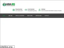 Sites similar to abiairs.com