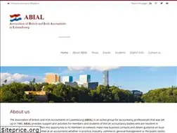 Sites similar to abial.lu
