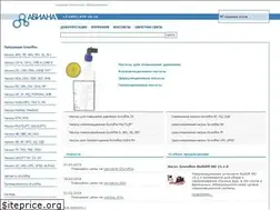 Sites similar to abiana.ru