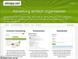 Sites similar to abiapp.net