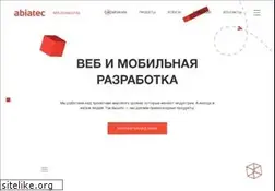 Sites similar to abiatec.by