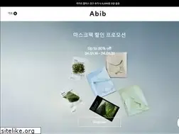 Sites similar to abib.co.kr