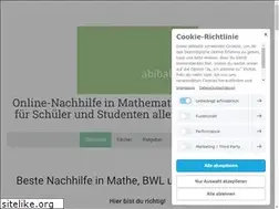 Sites similar to abibabo.de