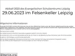 Sites similar to abiball-evaschulze.de