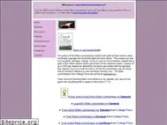 Sites similar to abiblecommentary.com