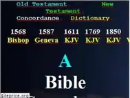 Sites similar to abibleconcordance.com