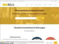Sites similar to abiblick.de