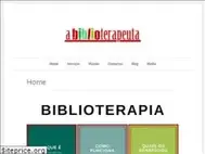 Sites similar to abiblioterapeuta.com
