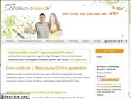 Sites similar to abibuch-designer.de