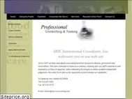 Sites similar to abic-consulting.com